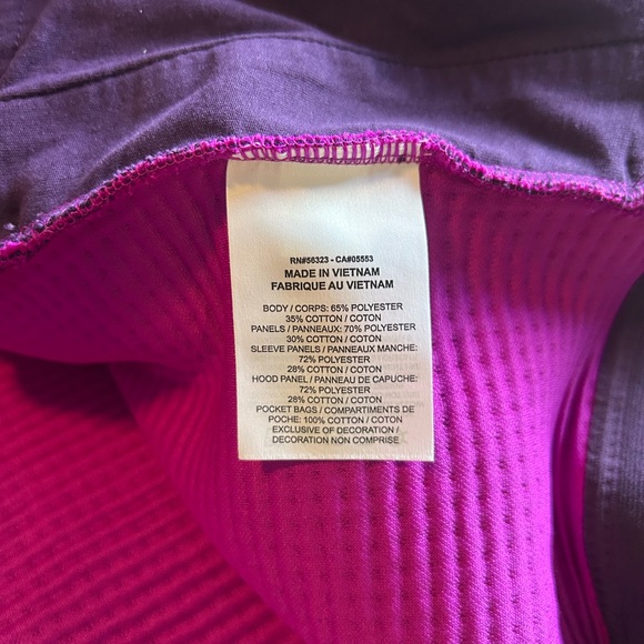 Nike Sportswear City Ready Tech
Fleece Full Zip Hoodie Jacket - Picture 6 of 8